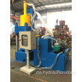 Hydraulisk automatisk metal Scissel Chips Briquette Machine